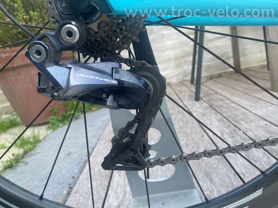 Orbea Orca Aero Dura Ace Di2 - 7