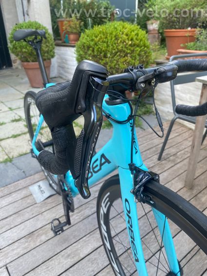 Orbea Orca Aero Dura Ace Di2 - 8
