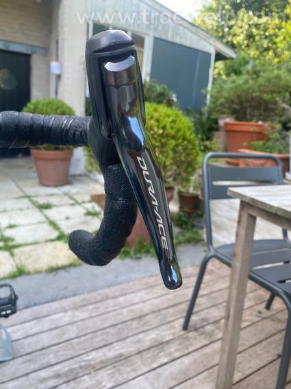 Orbea Orca Aero Dura Ace Di2 - 9