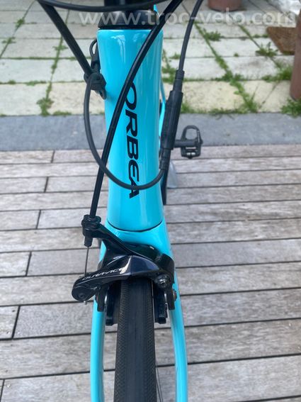 Orbea Orca Aero Dura Ace Di2 - 10