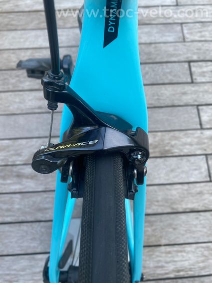 Orbea Orca Aero Dura Ace Di2 - 11