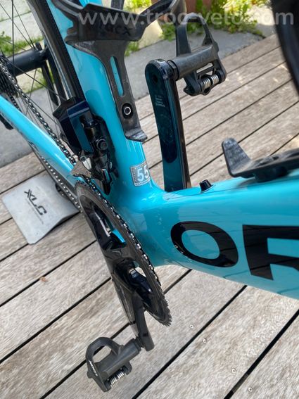 Orbea Orca Aero Dura Ace Di2 - 12