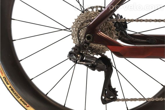 Produit Reconditionne    Orbea Orca Aero M10iltd Di2 12v    Rouge   Velo De Route   Tres Bon Etat - 3
