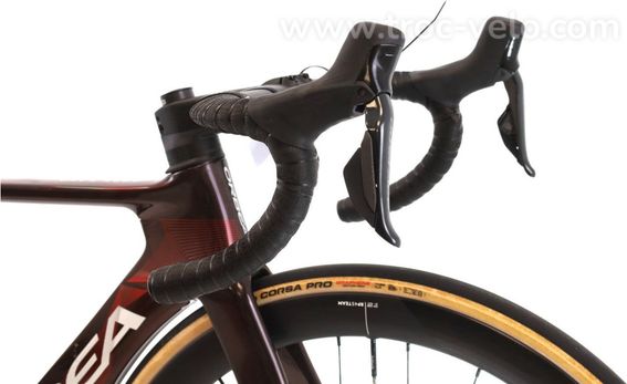 Produit Reconditionne    Orbea Orca Aero M10iltd Di2 12v    Rouge   Velo De Route   Tres Bon Etat - 6