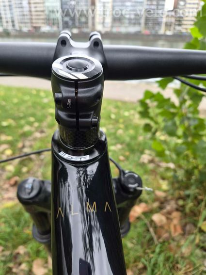 ORBEA ALMA M50 Carbone - 4