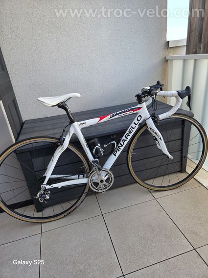 velo de type course type aero - 2