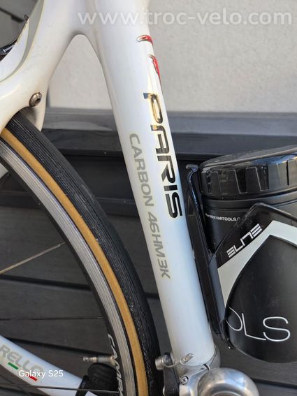 velo de type course type aero - 3