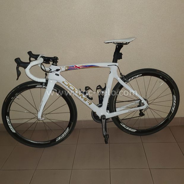 PINARELLO Dogma F8 spécial Wiggo - 1