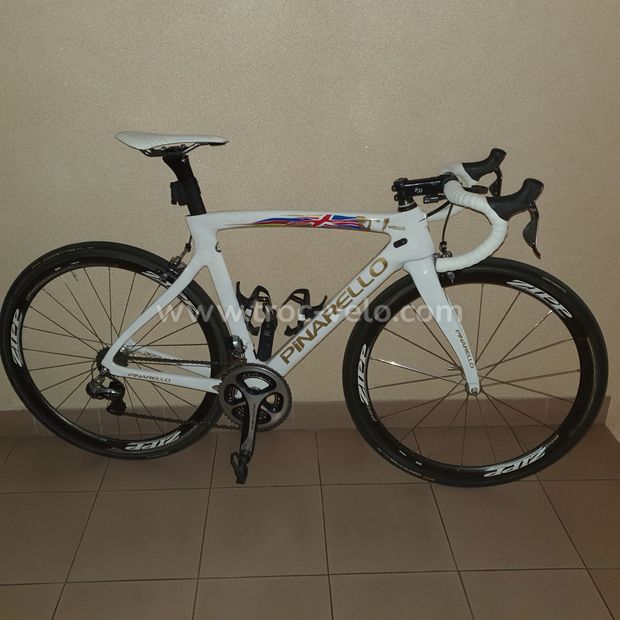 PINARELLO Dogma F8 spécial Wiggo - 2