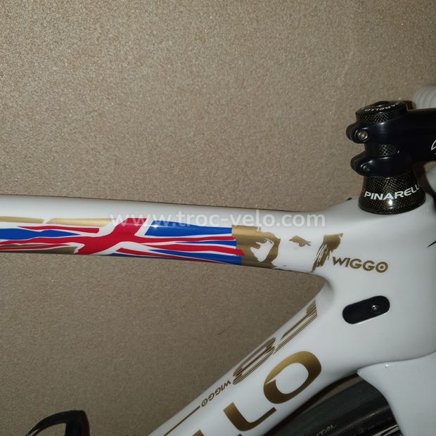 PINARELLO Dogma F8 spécial Wiggo - 4