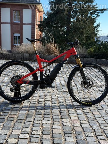 Canyon Spectral ON 9.0  - 3
