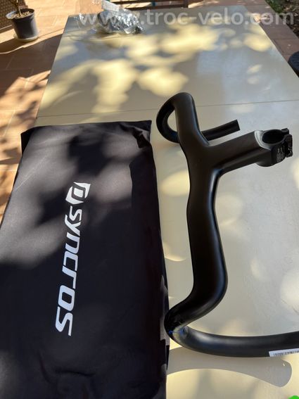 SYNCROS IC-R100-SL 40x110 - 2