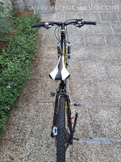 VTT XC SCOTT GENIUS RC 2006 CARBONE - 4