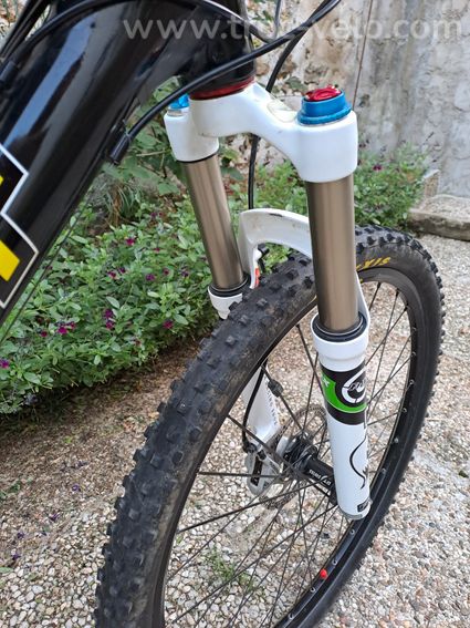 VTT XC SCOTT GENIUS RC 2006 CARBONE - 6