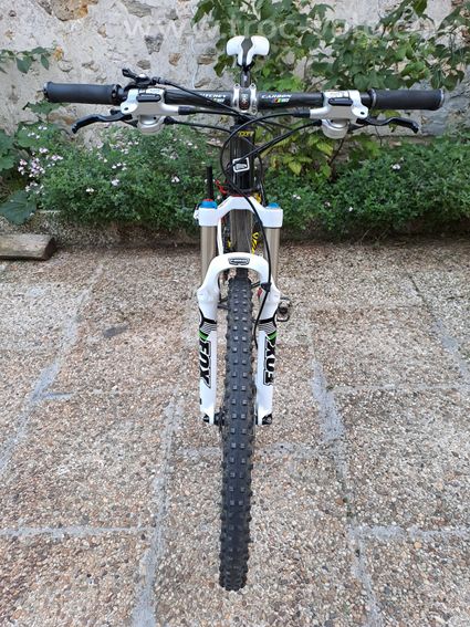 VTT XC SCOTT GENIUS RC 2006 CARBONE - 7