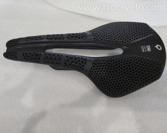 Selle Prologo Nago R4 Pas 3D MSS NACK