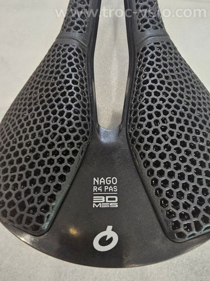 Selle Prologo Nago R4 Pas 3D MSS NACK - 2