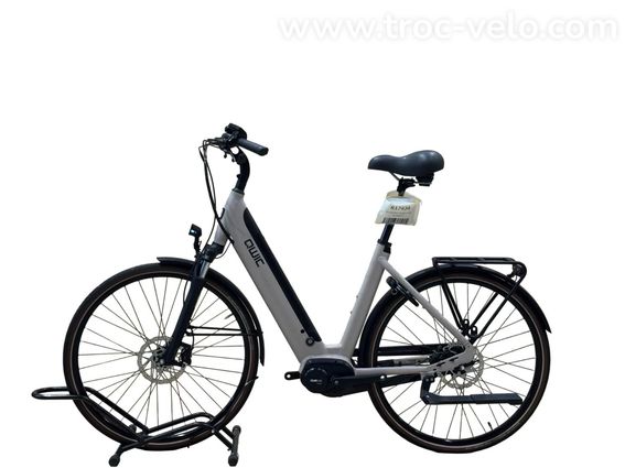 Qwic Premium i MN7 Vélo électrique Shimano Nexus 2021  - 2