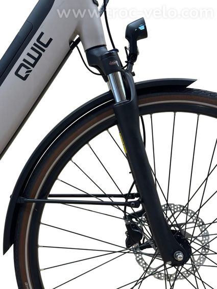 Qwic Premium i MN7 Vélo électrique Shimano Nexus 2021  - 3
