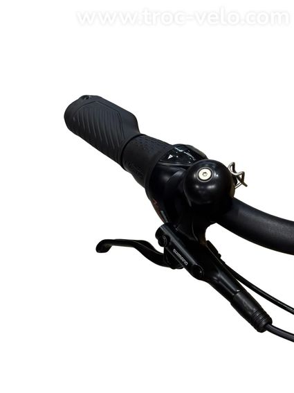 Qwic Premium i MN7 Vélo électrique Shimano Nexus 2021  - 5