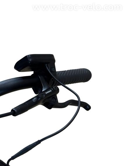 Qwic Premium i MN7 Vélo électrique Shimano Nexus 2021  - 6