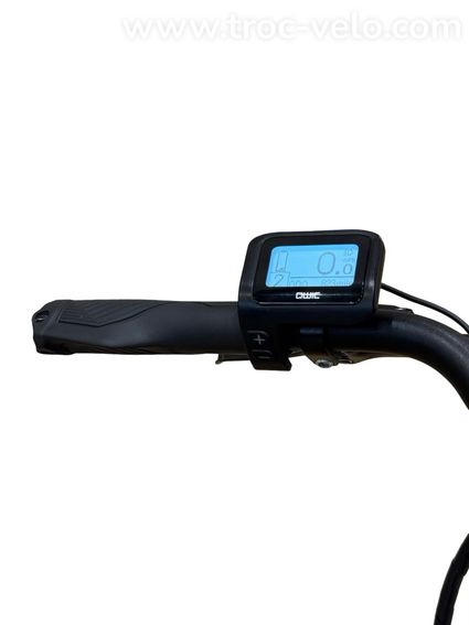 Qwic Premium i MN7 Vélo électrique Shimano Nexus 2021  - 7