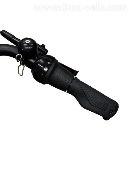 Qwic Premium i MN7 Vélo électrique Shimano Nexus 2021  - 8