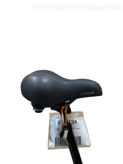 Qwic Premium i MN7 Vélo électrique Shimano Nexus 2021  - 9