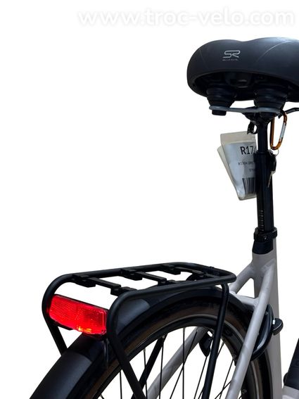 Qwic Premium i MN7 Vélo électrique Shimano Nexus 2021  - 10