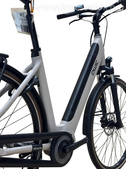 Qwic Premium i MN7 Vélo électrique Shimano Nexus 2021  - 11