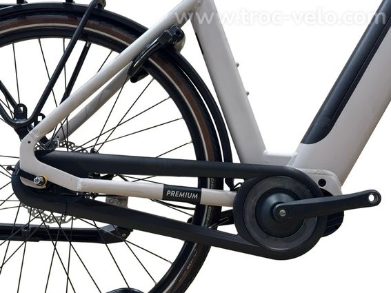 Qwic Premium i MN7 Vélo électrique Shimano Nexus 2021  - 12