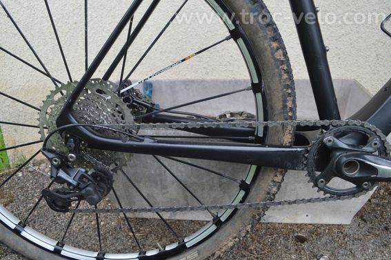 Cannondale carbone L/XL - 2