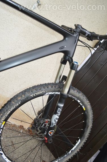 Cannondale carbone L/XL - 4