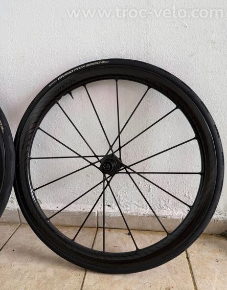 Roue Synchros capital Sl - 3