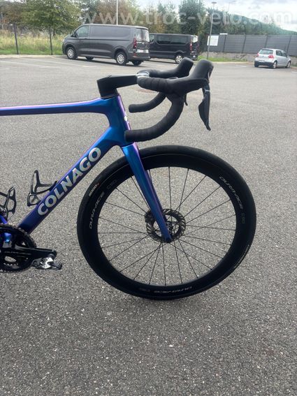 Colnago v4rs  - 2