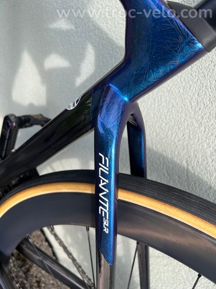 Vends vélo course route Wilier filante slr - 3