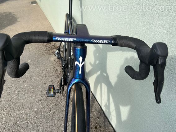 Vends vélo course route Wilier filante slr - 4