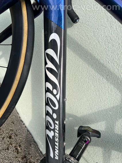 Vends vélo course route Wilier filante slr - 7