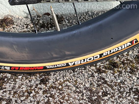 Vends vélo course route Wilier filante slr - 8