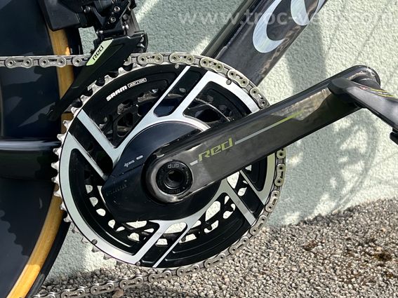 Vends vélo course route Wilier filante slr - 10