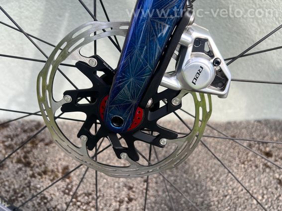 Vends vélo course route Wilier filante slr - 11