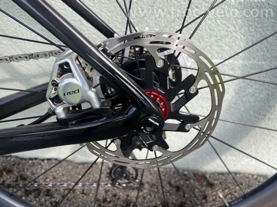 Vends vélo course route Wilier filante slr - 12