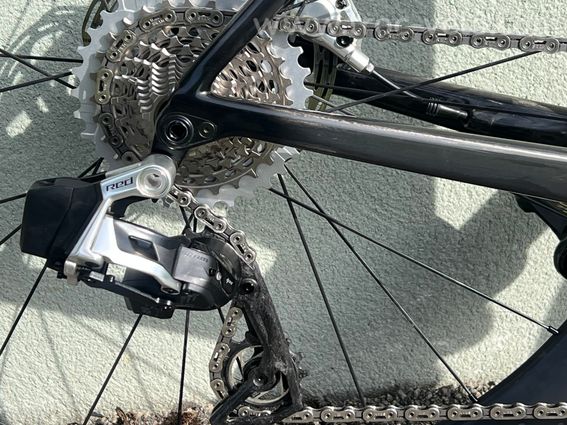Vends vélo course route Wilier filante slr - 13