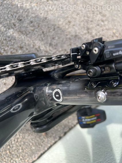 Vends vélo course route Wilier filante slr - 15