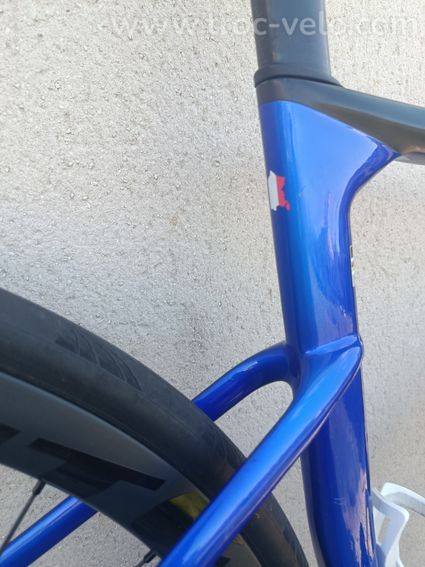 Vélo route 2026 ADRIS performance M  - 5