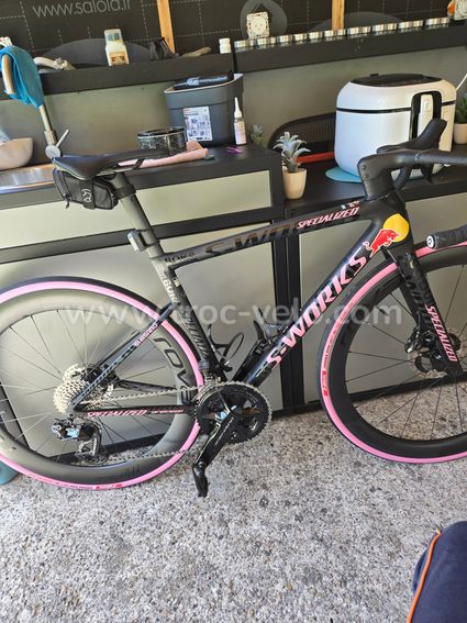 Tarmac sl8