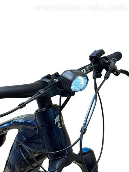 Ghost E-ASX 160 Advanced AL VTT électrique Shimano XT 2023 - 4
