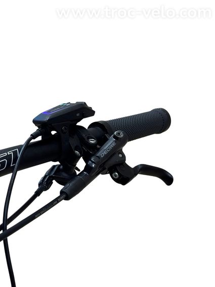 Ghost E-ASX 160 Advanced AL VTT électrique Shimano XT 2023 - 6