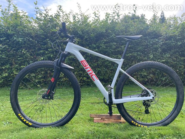  Vtt xc Bmc teamelite 02 three - 1