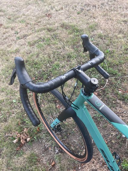Gravel SUNN Venture S2 2024 - 4